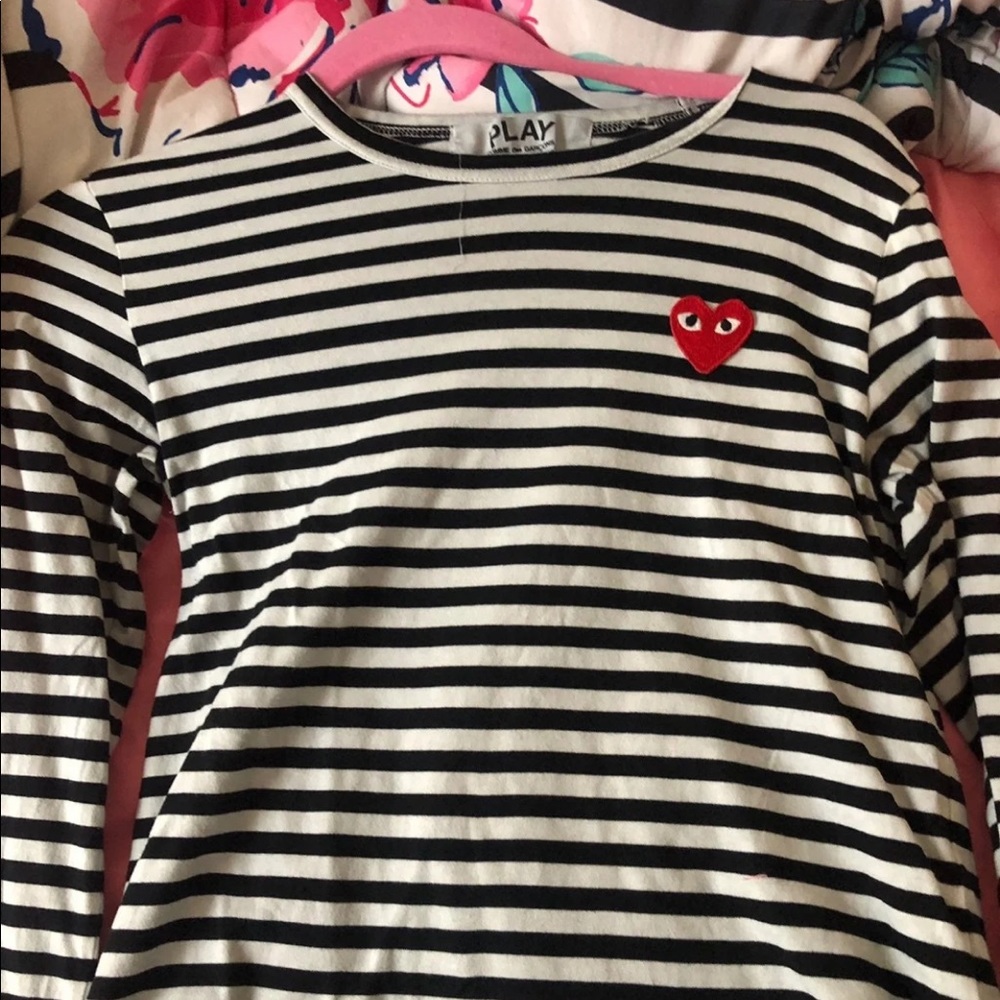 Comme des garçons shirt